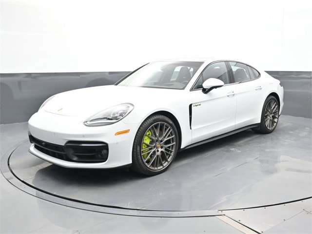 Certified 2023 Porsche Panamera 4
