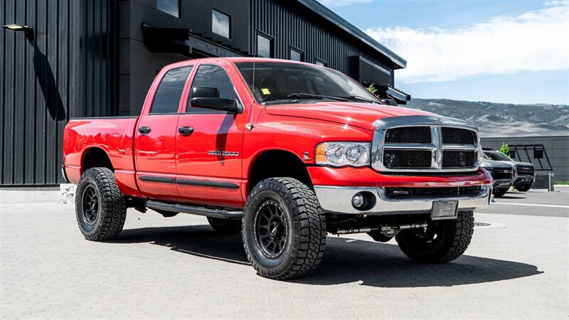 Used 2003 Dodge Ram 2500 Truck ST