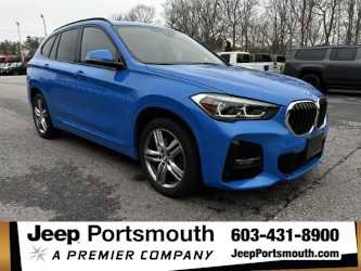 Used 2020 BMW X1 xDrive28i