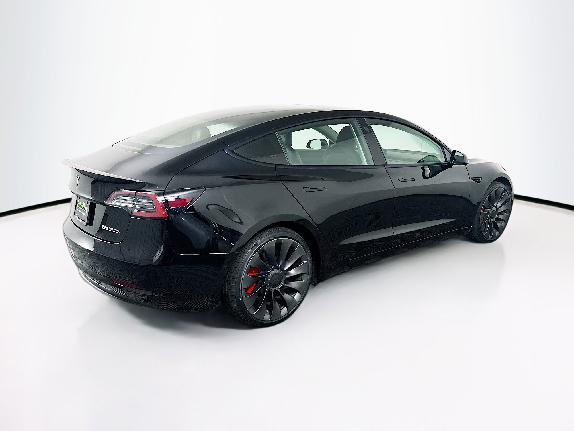 2021 Tesla Model 3 Performance