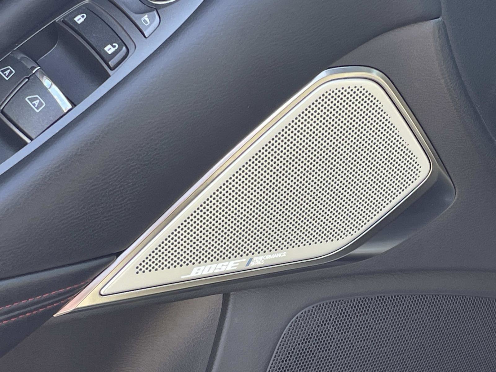 2023 INFINITI Q50 Red Sport 400