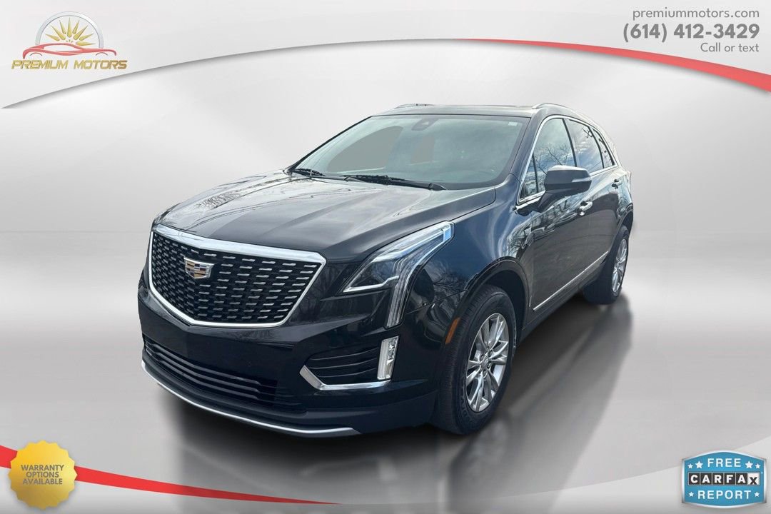 2020 Cadillac XT5 Premium Luxury