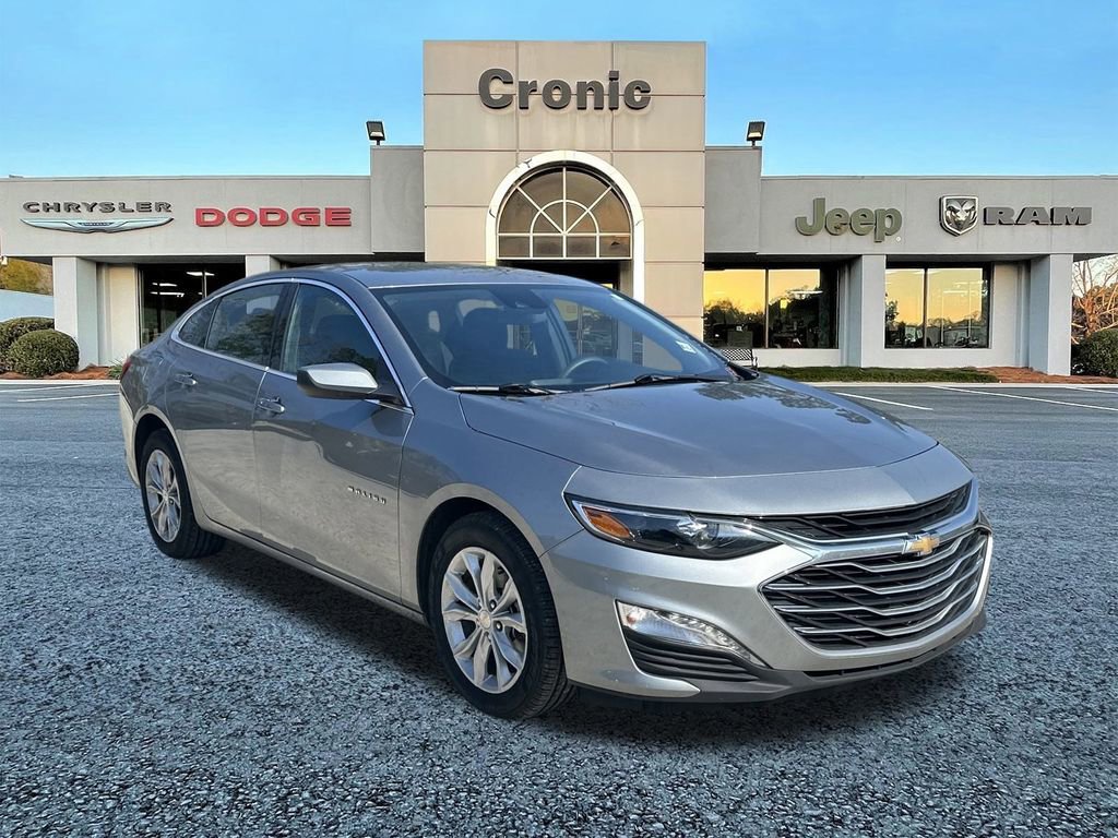 2025 Chevrolet Malibu LT