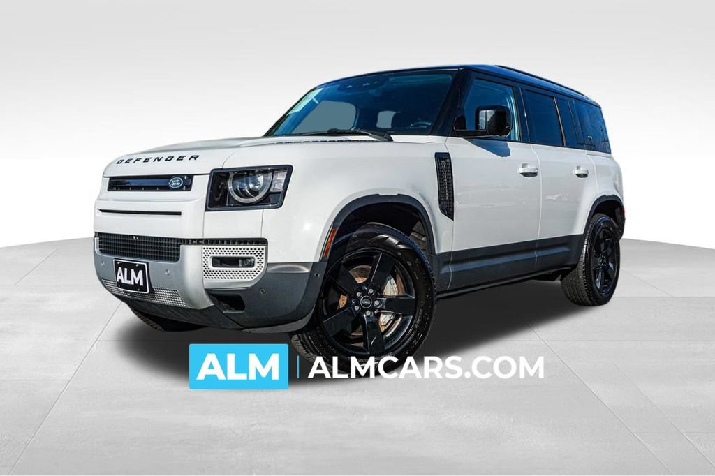 Used 2024 Land Rover Defender 110 S