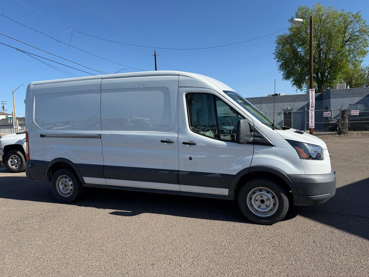 2018 Ford Transit 350 148" Medium Roof