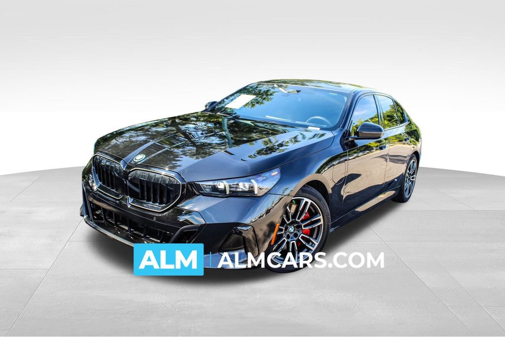 Used 2026 BMW 550e xDrive w/ Premium Package