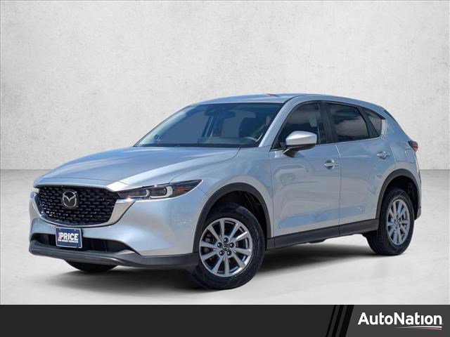 Used 2023 MAZDA CX-5 AWD 2.5 S w/ Select Package
