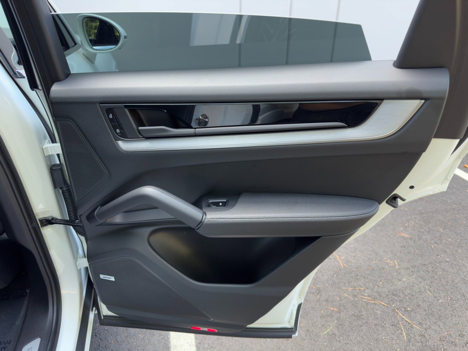 2024 Porsche Cayenne S