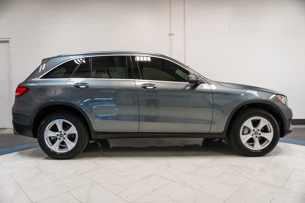 2018 Mercedes-Benz GLC 300 4MATIC