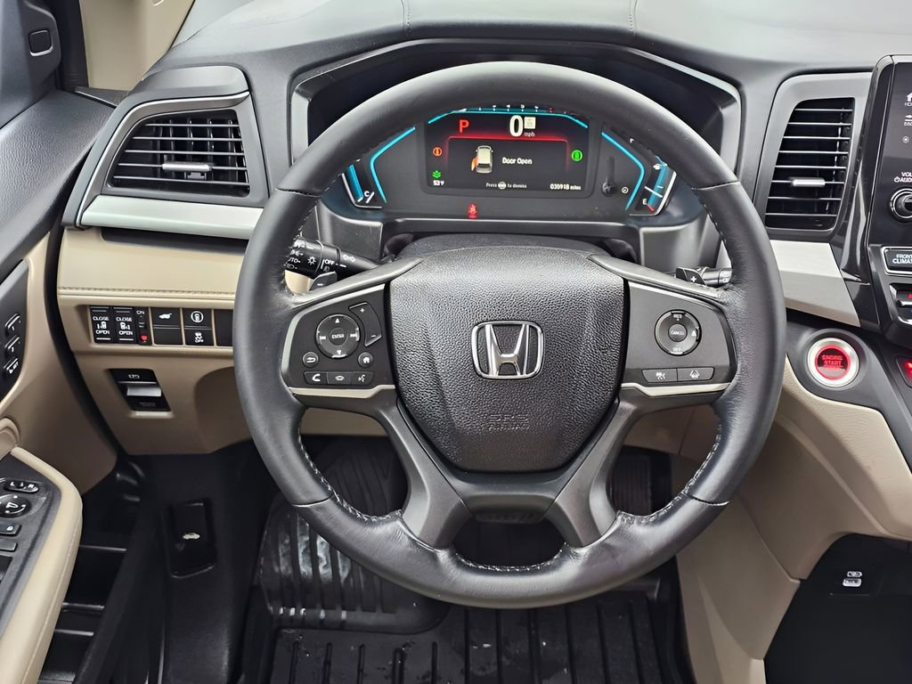 2022 Honda Odyssey EX-L