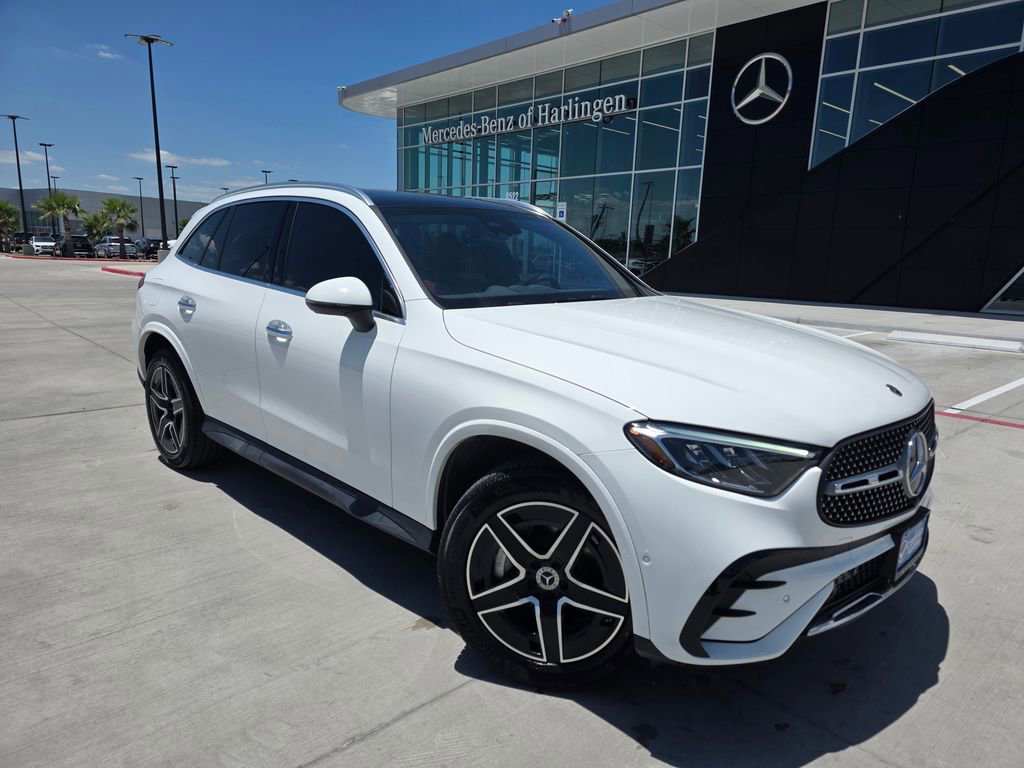 Certified 2026 Mercedes-Benz GLC 300