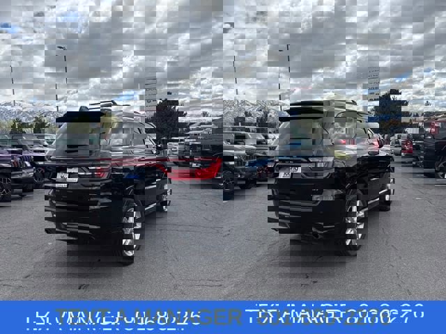 2024 Dodge Durango GT