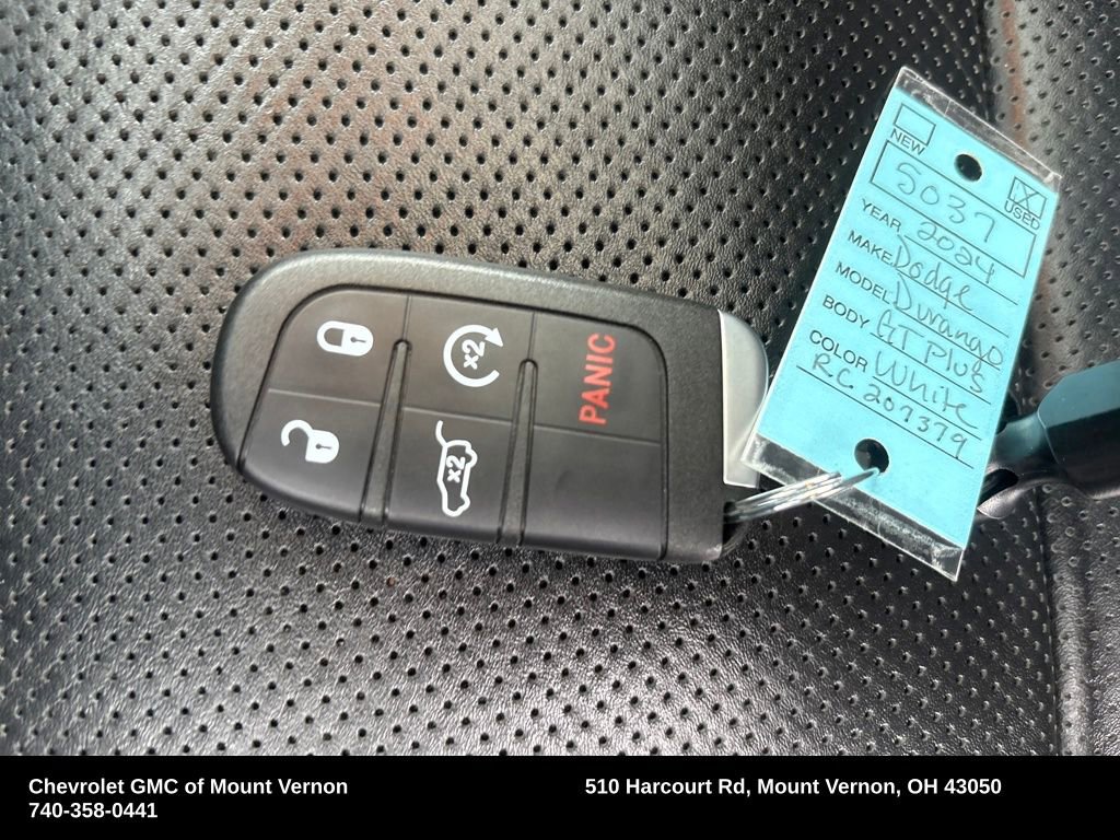 2024 Dodge Durango GT