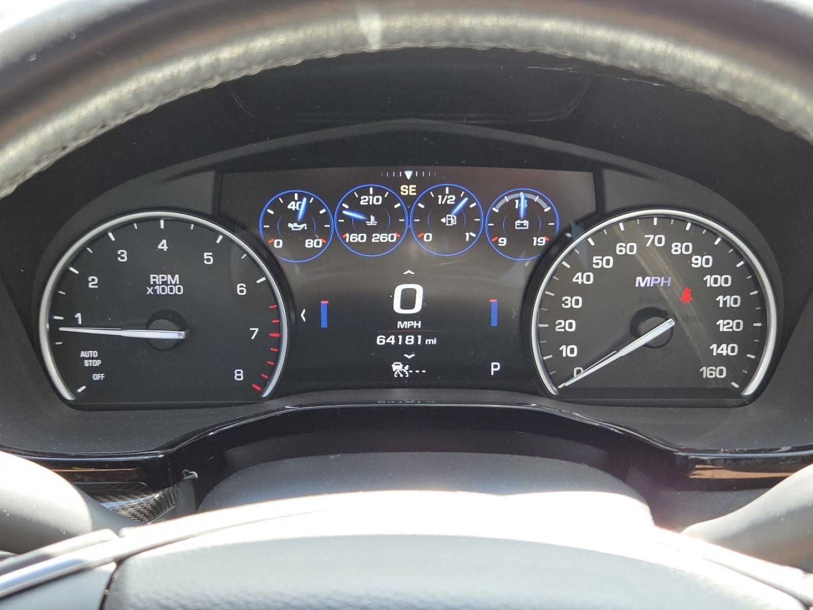 2017 Cadillac XT5 Platinum