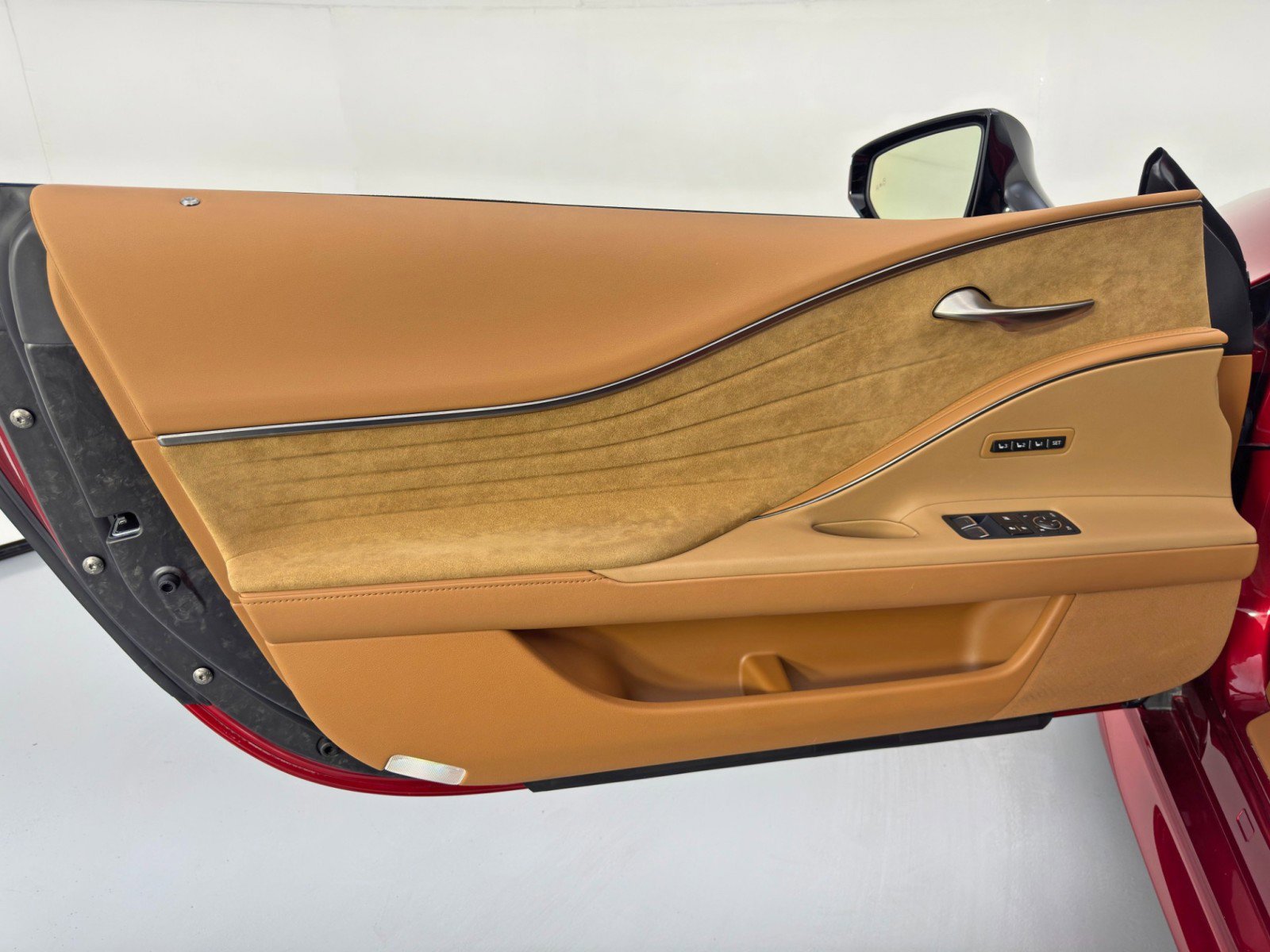 2022 Lexus LC 500 Coupe