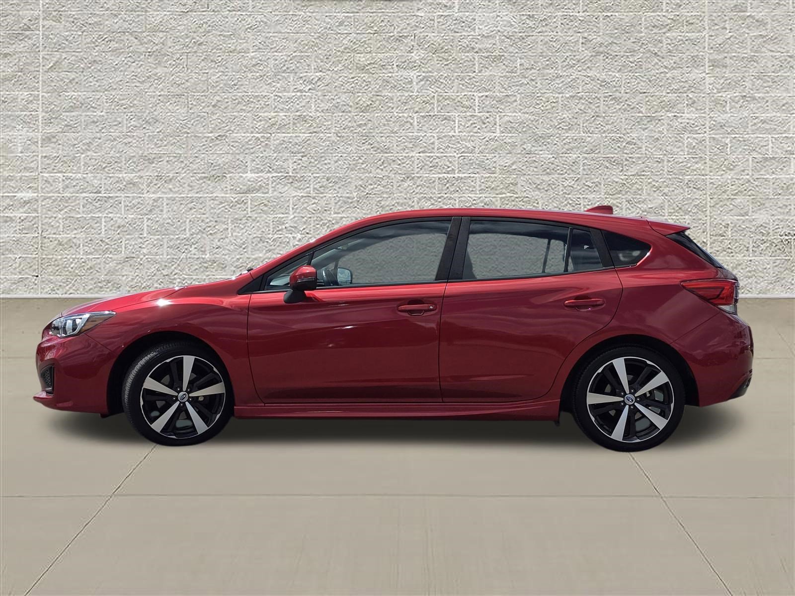 2018 Subaru Impreza 2.0i Sport