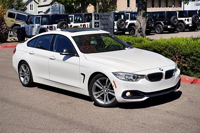 2015 BMW 428i Gran Coupe