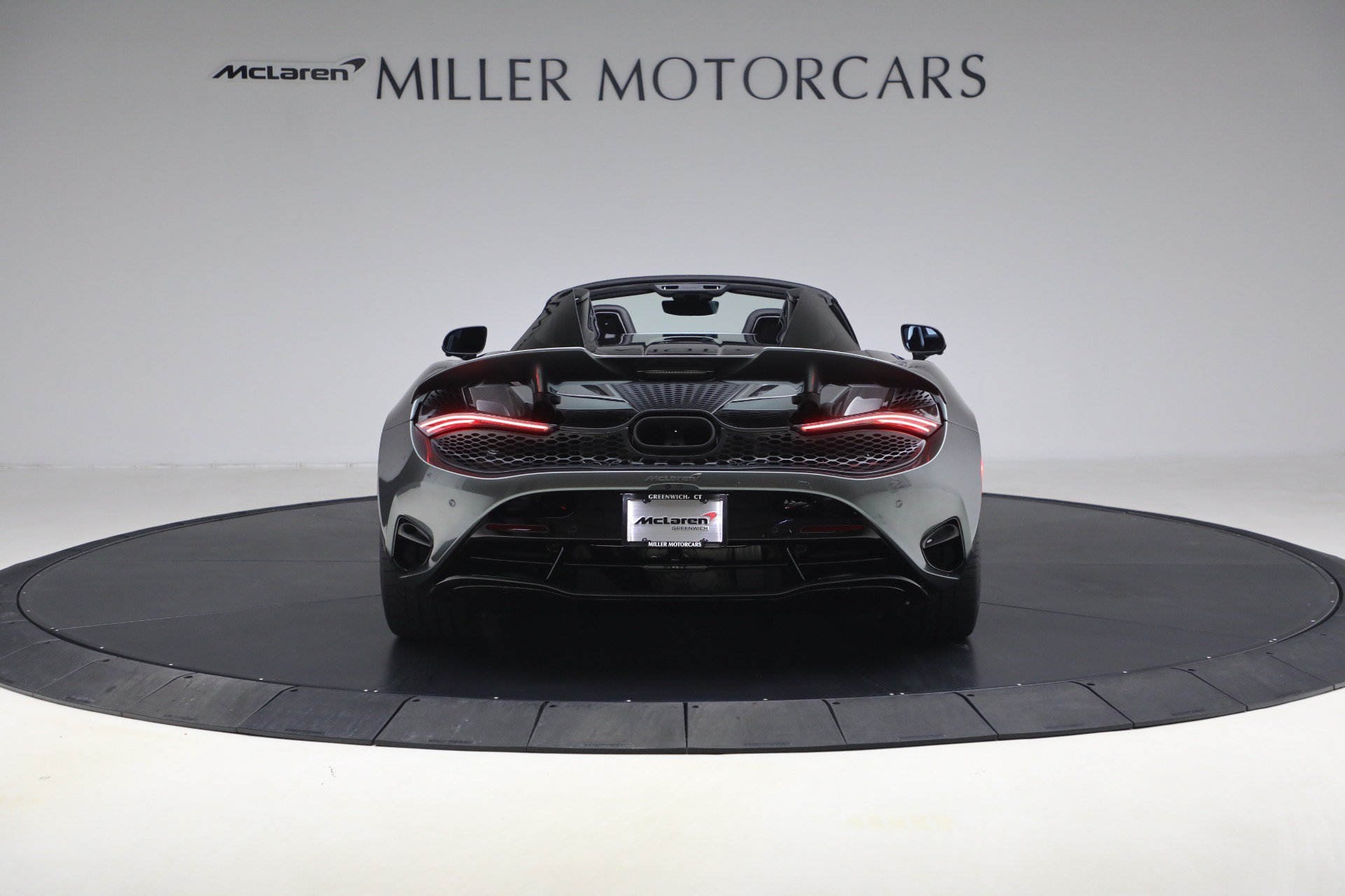 New 2026 McLaren 750S Spider photo 6