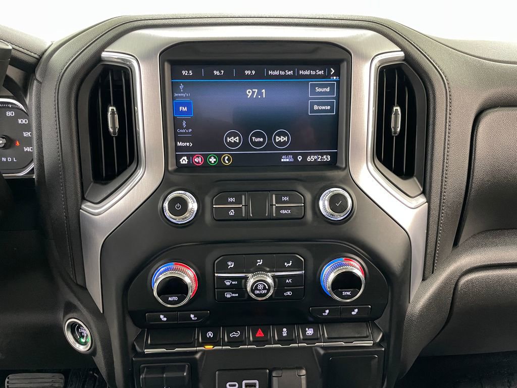 2020 GMC Sierra 1500 Elevation