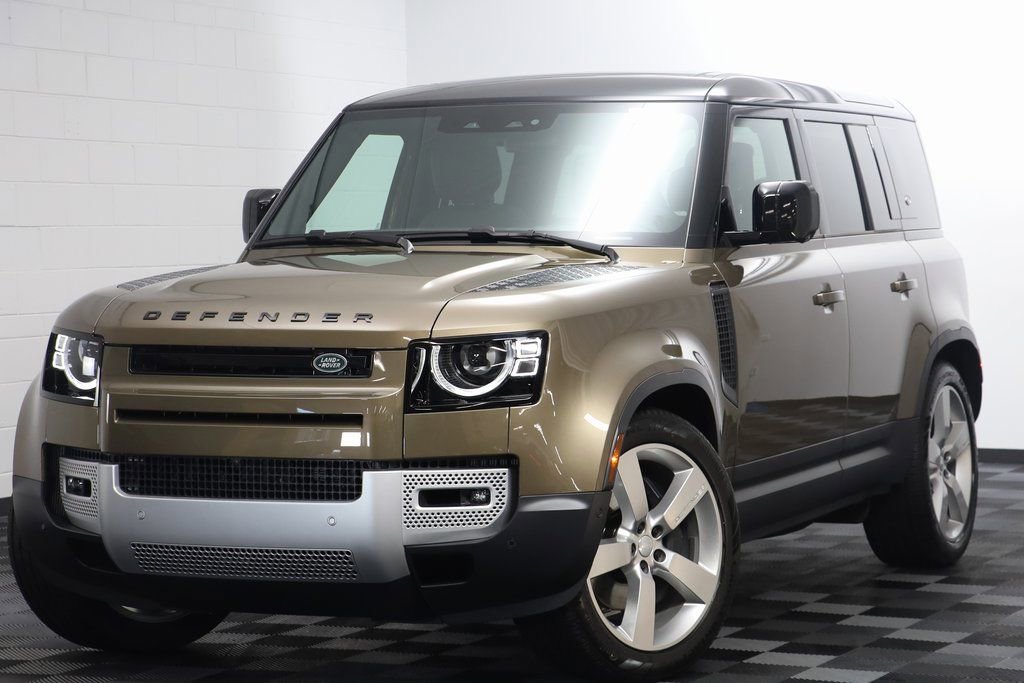 Used 2024 Land Rover Defender 110 SE