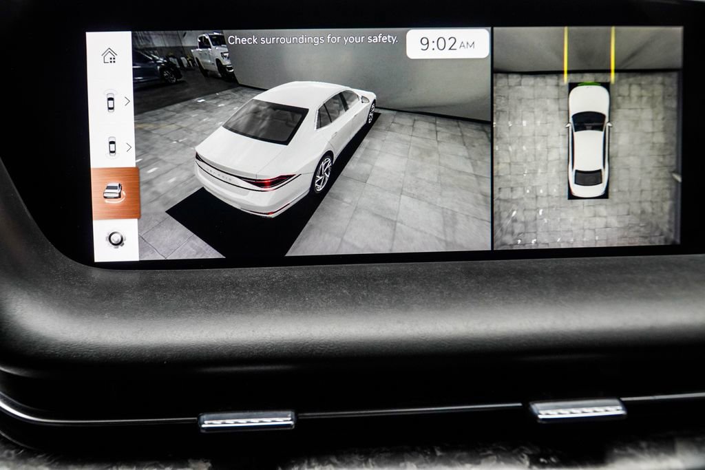 2024 Genesis G90 3.5T