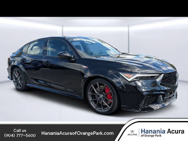Certified 2025 Acura Integra Type S