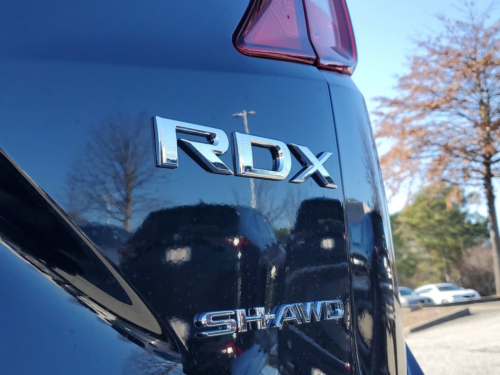 2026 Acura RDX SH-AWD w/ Advance Package