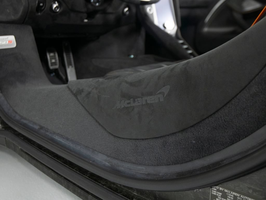 Used 2024 McLaren 750S Spider photo 16