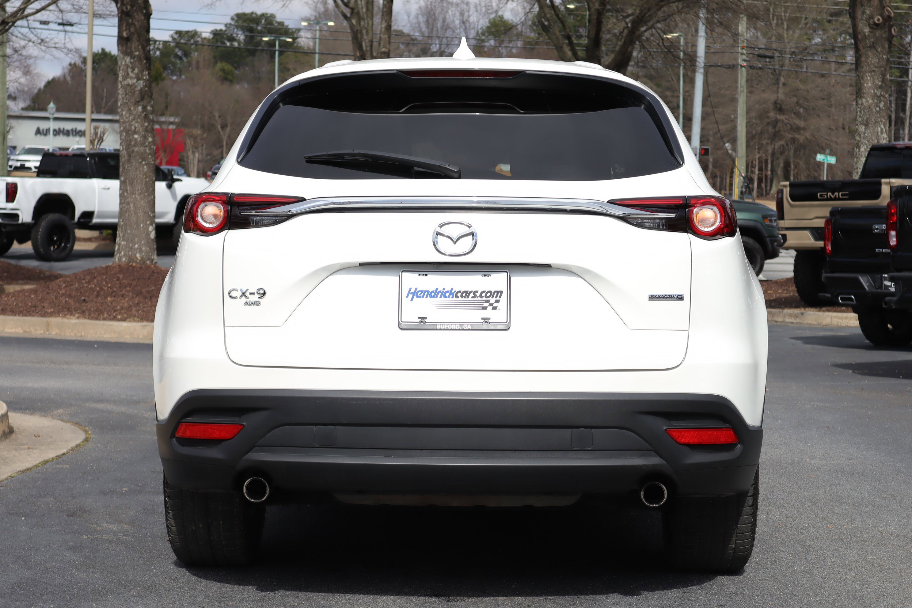 2023 MAZDA Cx-9 Touring Plus