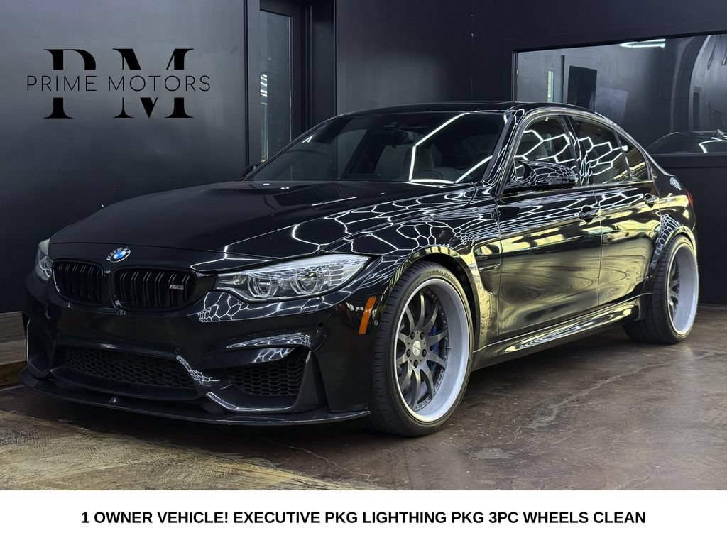 Used 2015 BMW M3