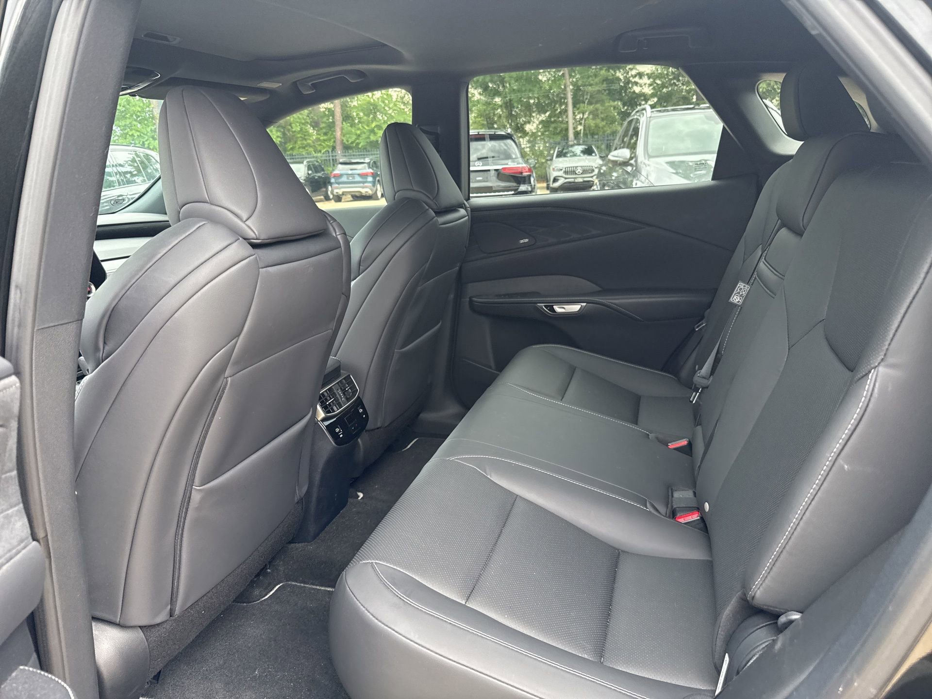 2024 Lexus RX 350 F Sport