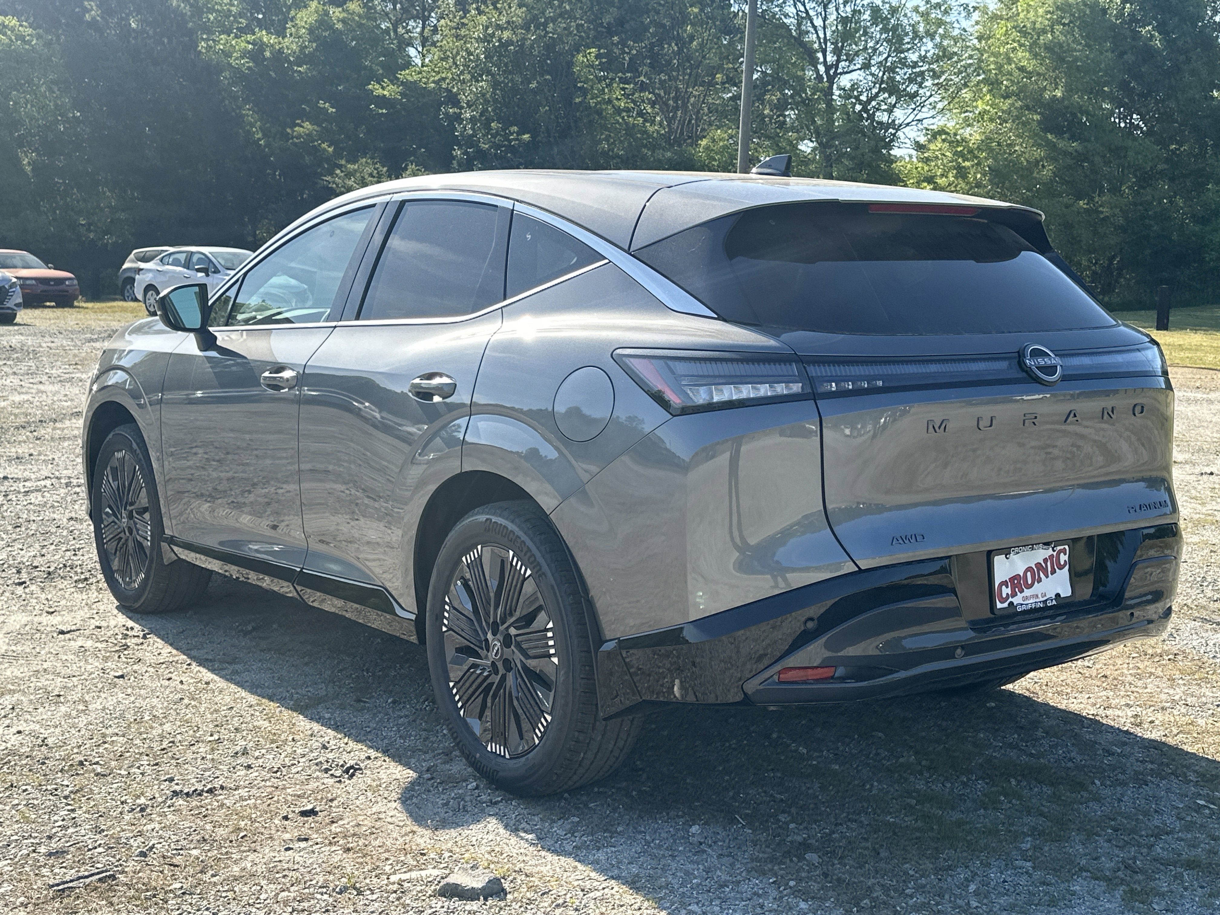 2026 Nissan Murano Platinum