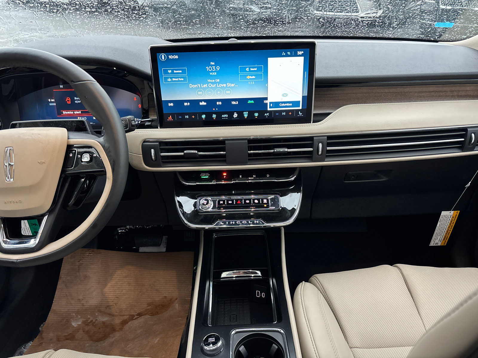 2026 Lincoln Corsair Grand Touring