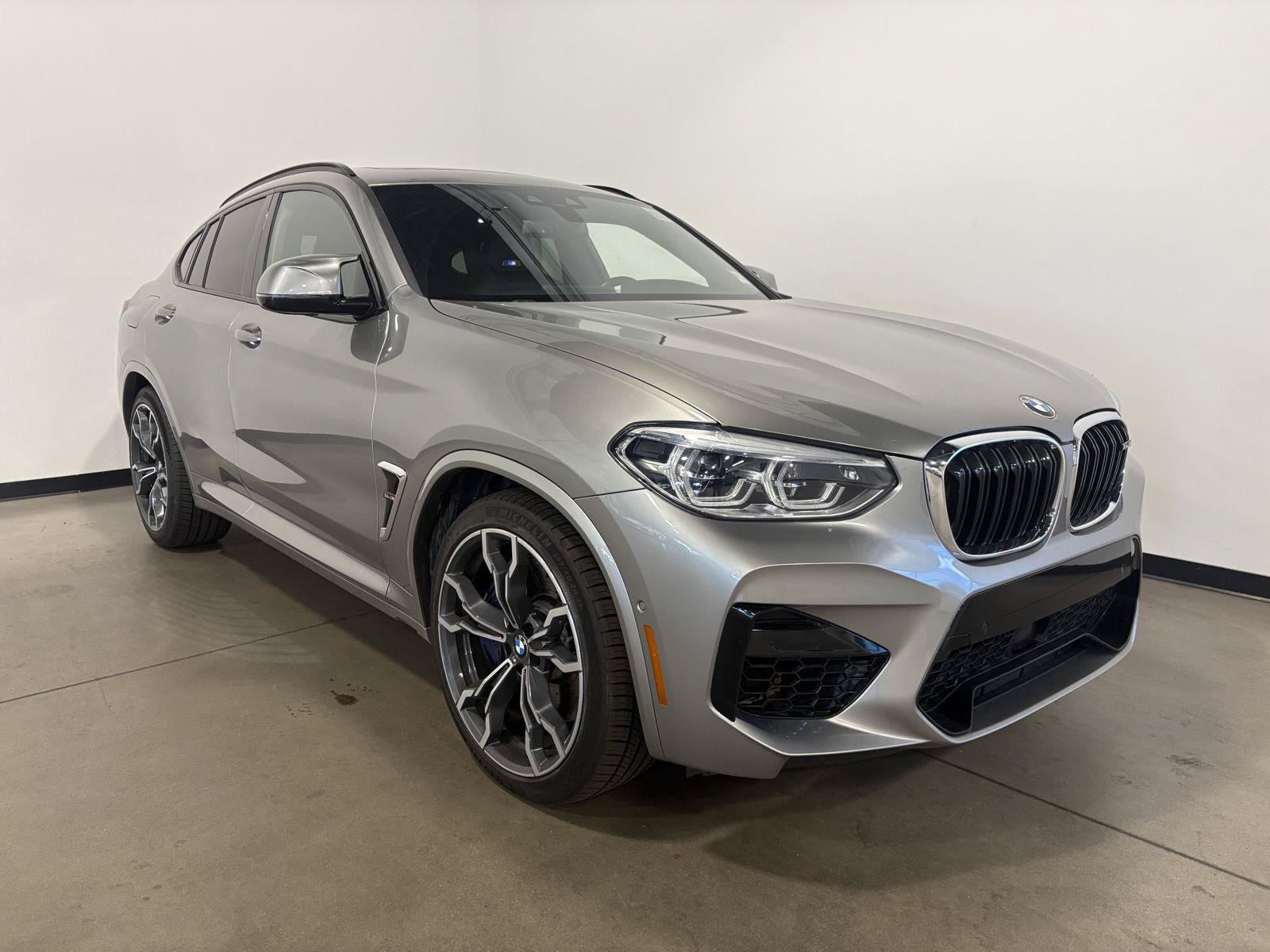 Used 2021 BMW X4 M