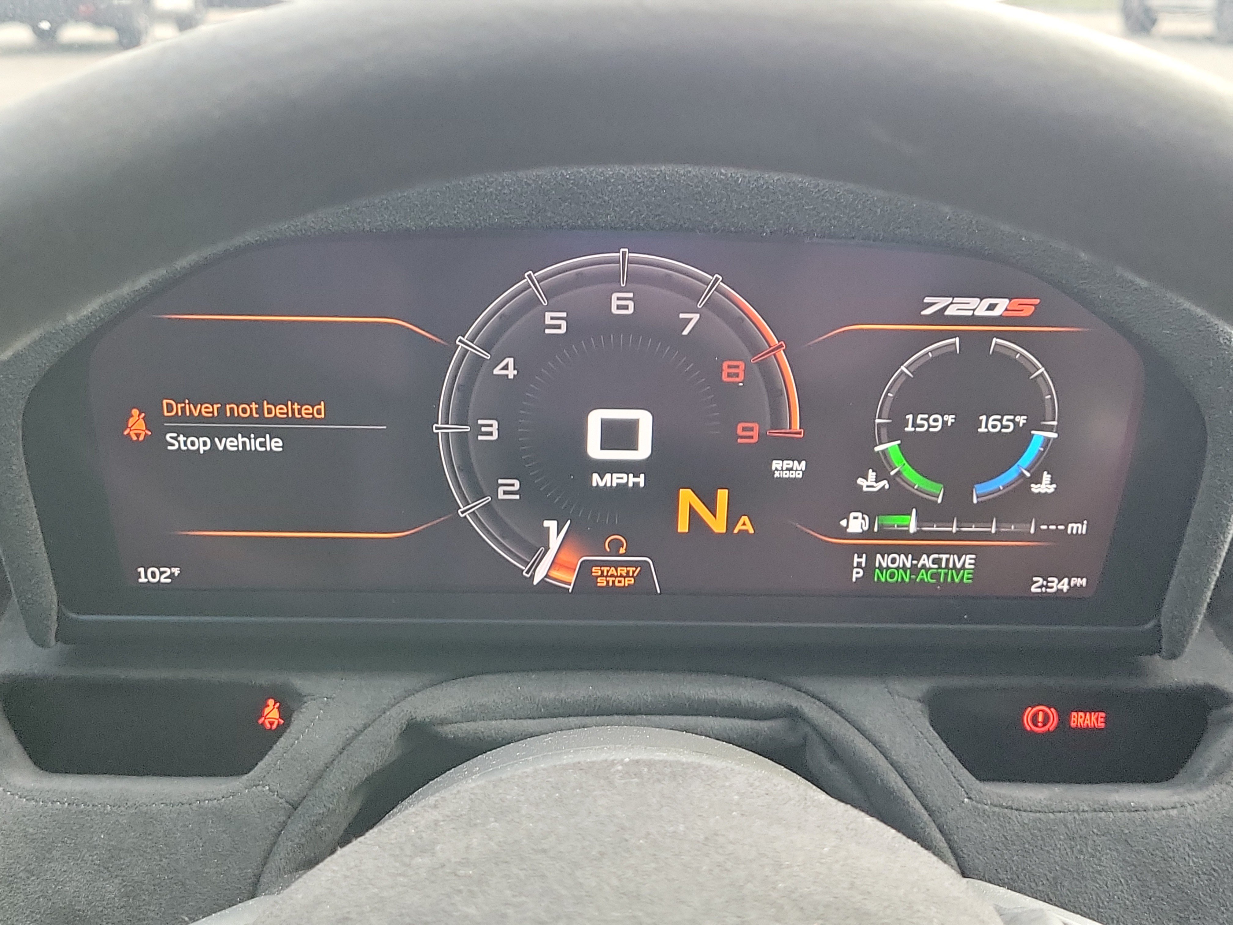 Used 2018 McLaren 720S Luxury photo 22