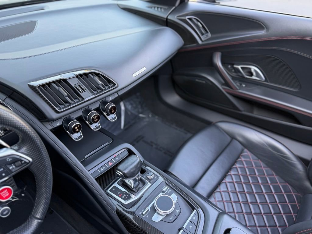 2021 Audi R8 V10 performance