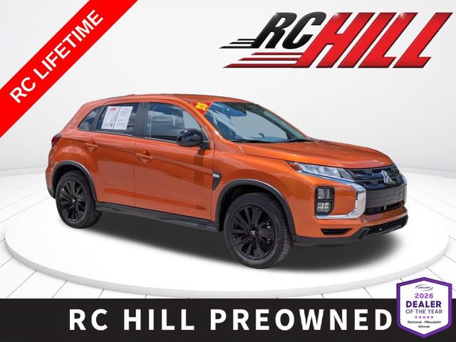 Used 2025 Mitsubishi Outlander Sport LE