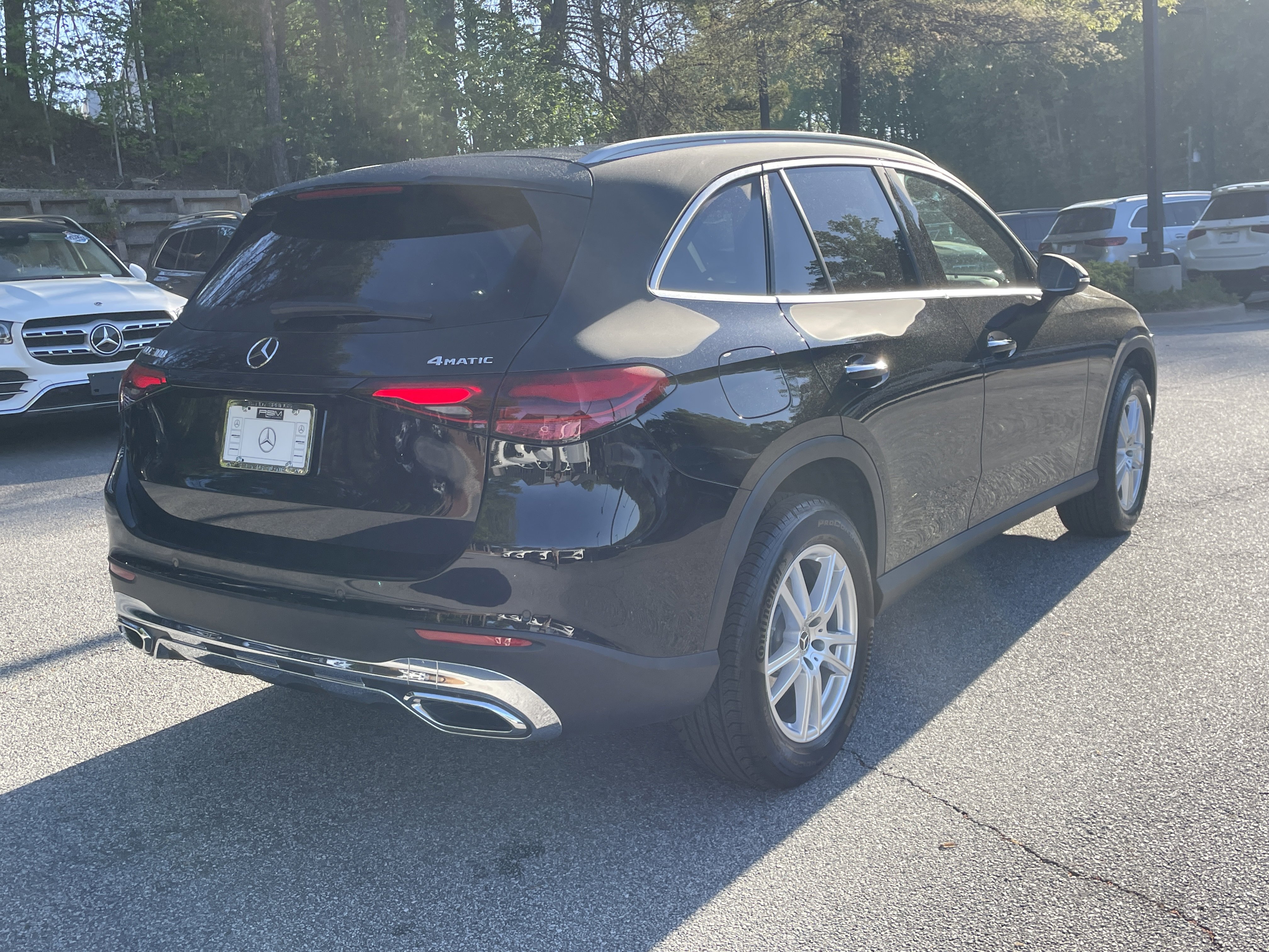 2025 Mercedes-Benz GLC 300 4MATIC