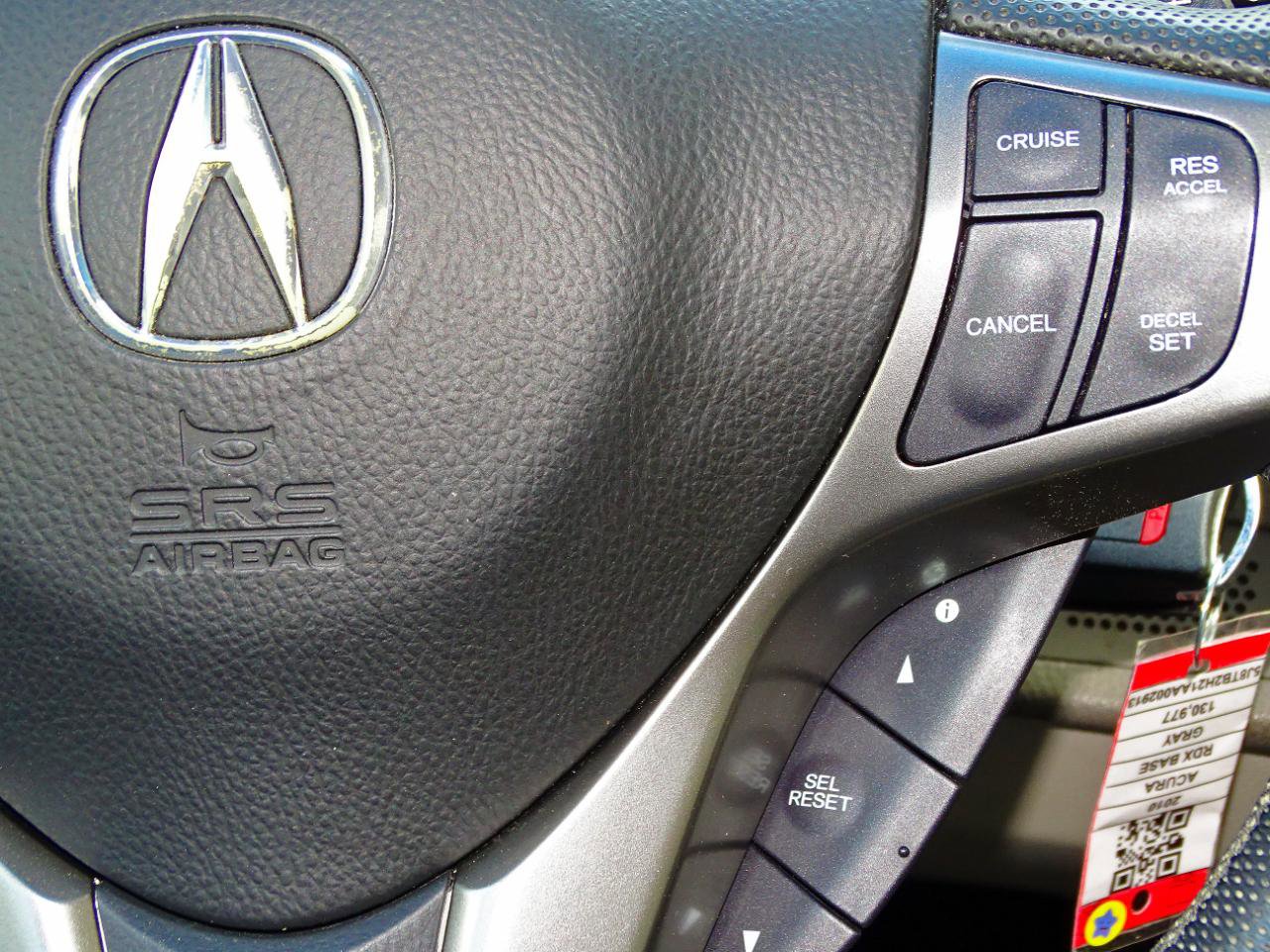 2010 Acura RDX 2WD