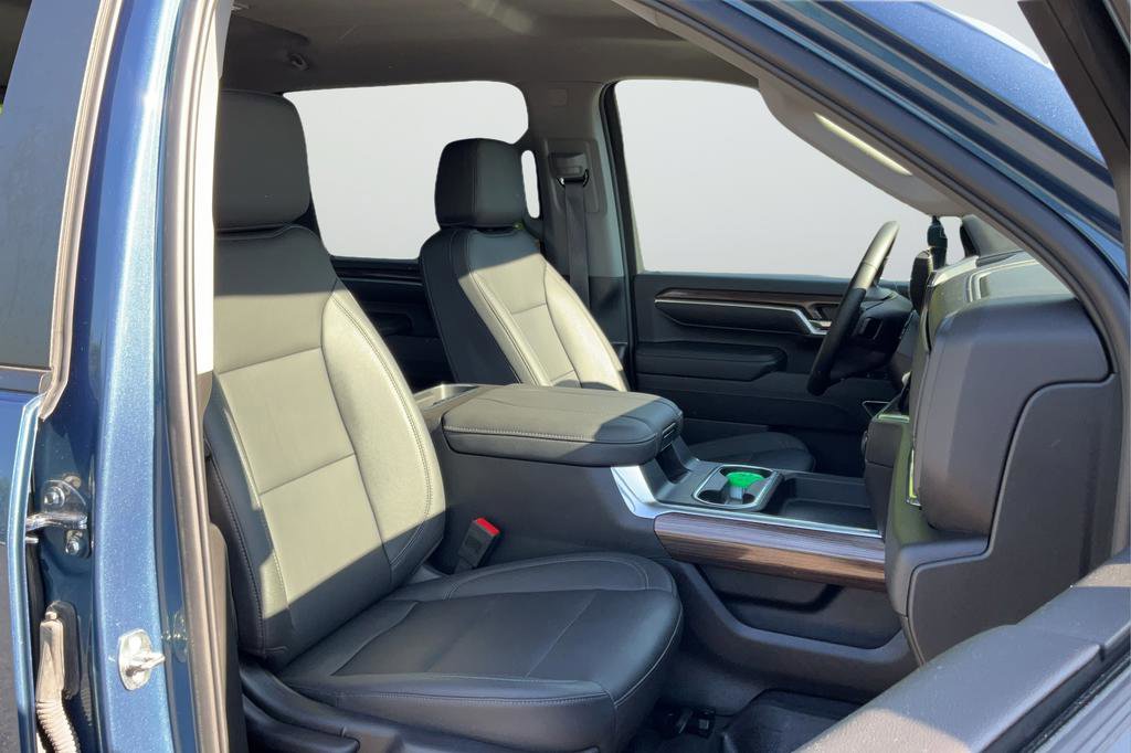 2024 Chevrolet Silverado 2500 LT