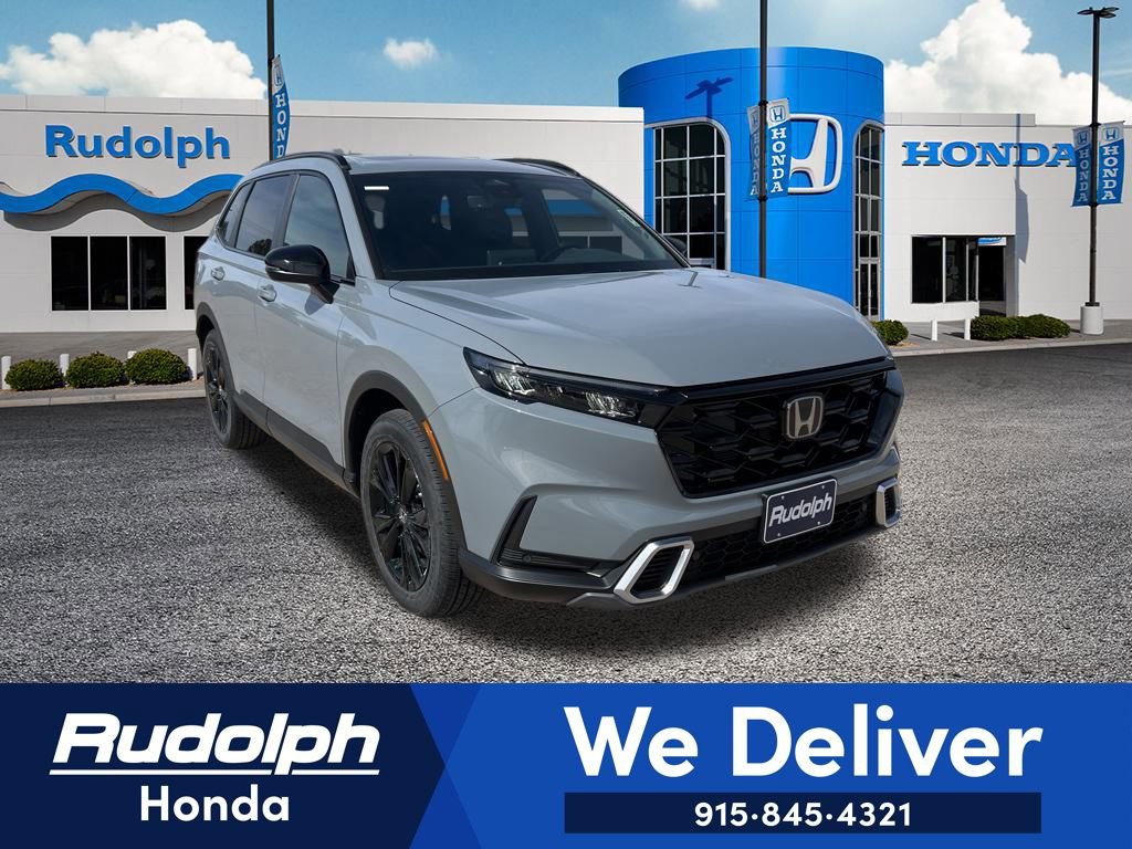 2026 Honda CR-V Sport Touring