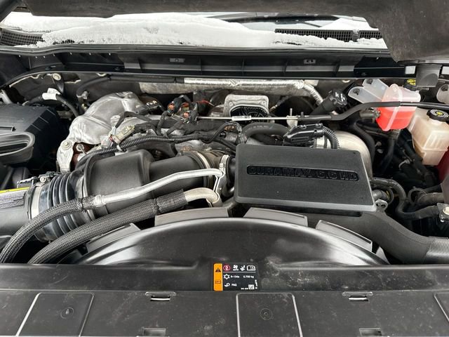 2024 Chevrolet Silverado 2500 LT