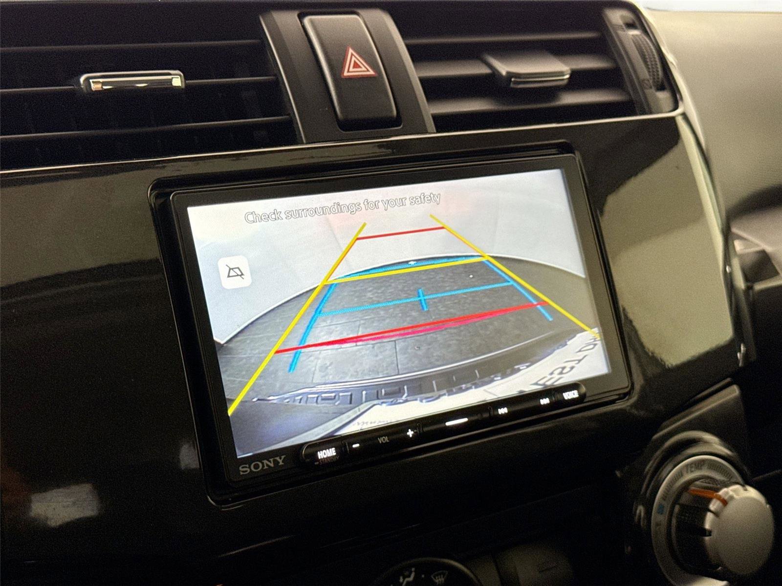 2019 Toyota 4Runner TRD Off-Road Premium