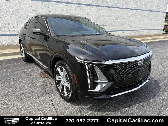 Certified 2024 Cadillac Lyriq Tech