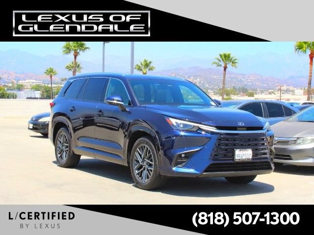 Certified 2024 Lexus TX 350 FWD