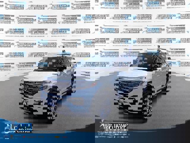 Used 2022 Ford Explorer King Ranch w/ Technology Package