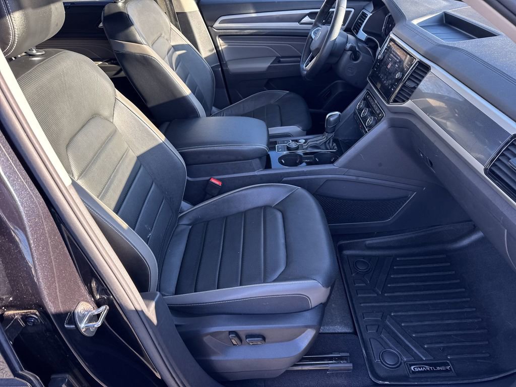 2022 Volkswagen Atlas SEL Premium