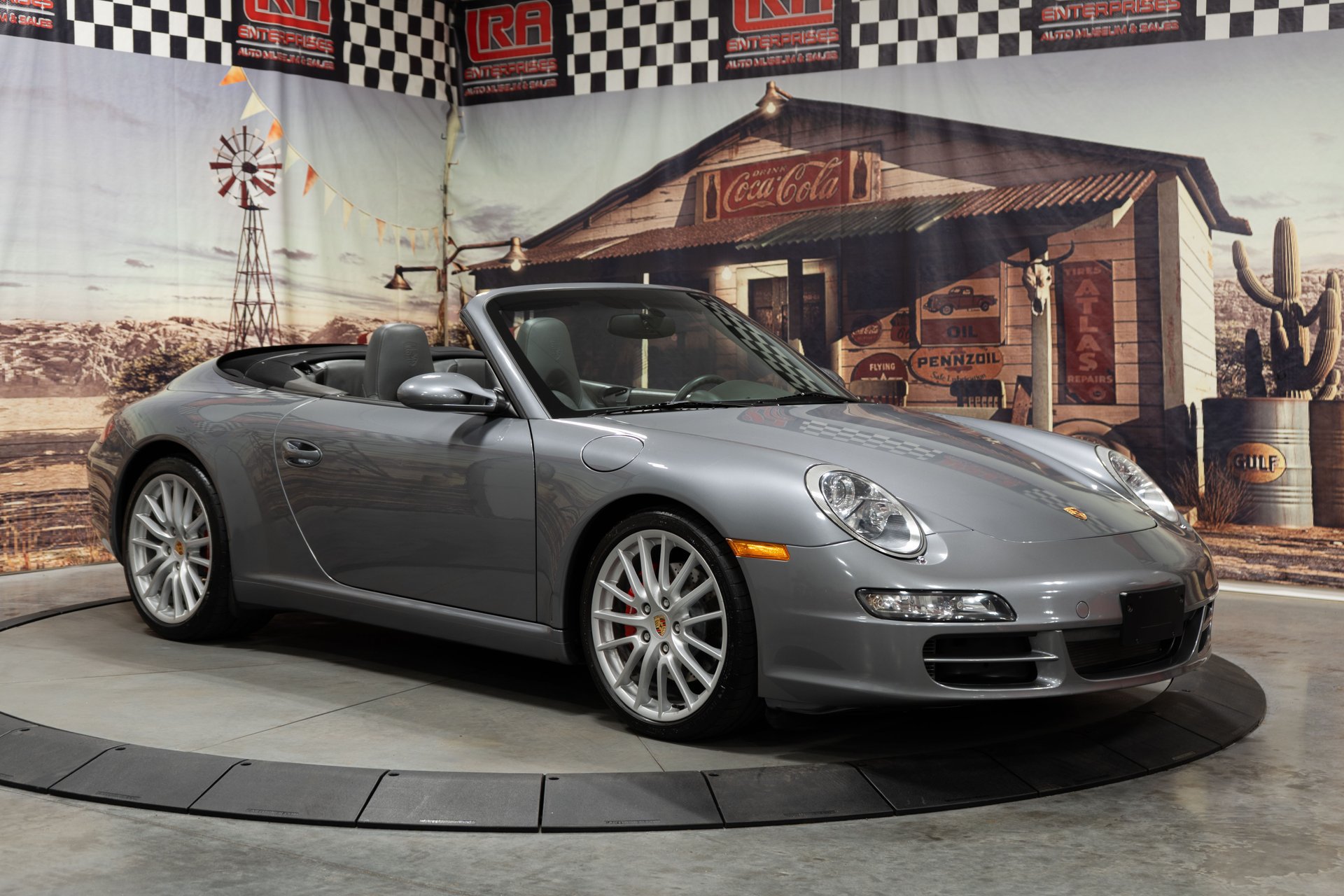 Used 2006 Porsche 911 Cabriolet