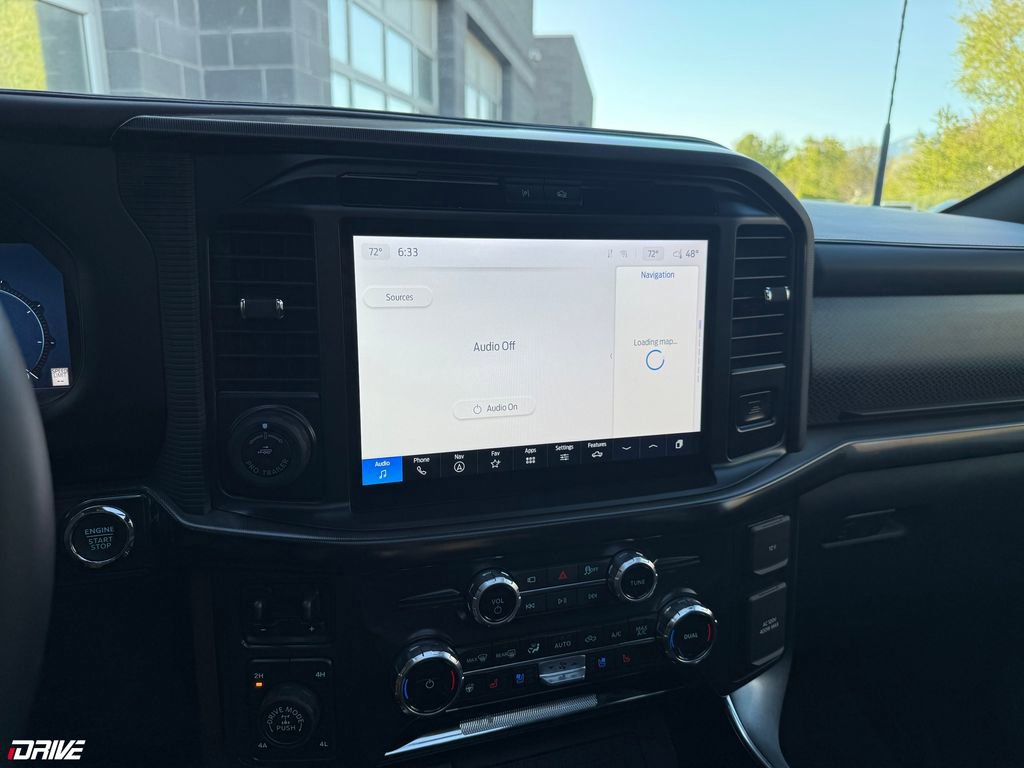 2025 Ford F150 Raptor