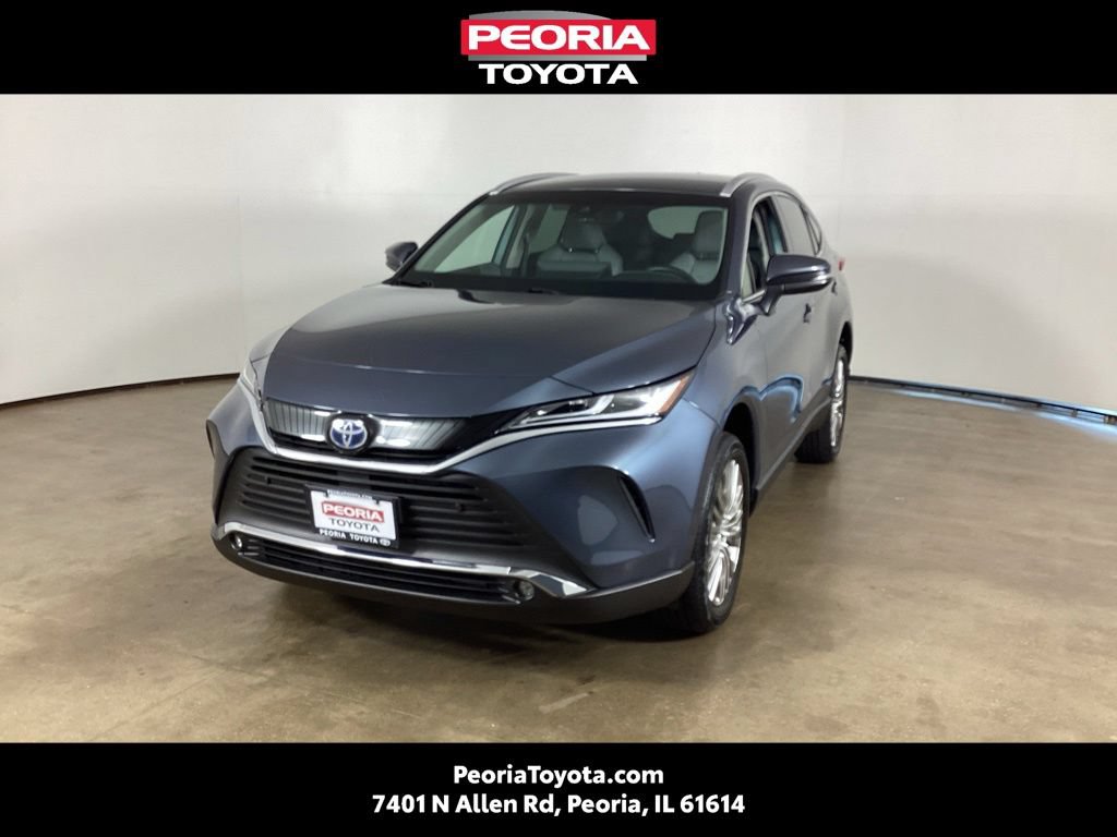 Used 2024 Toyota Venza XLE